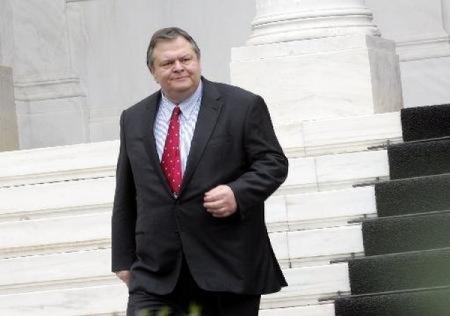 Βενιζέλος: «Η Ελλάδα δεν πρόκειται ποτέ να πτωχεύσει» - Media