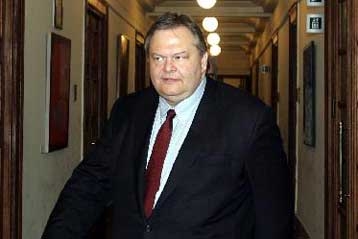 Βενιζέλος: Δεν τίθεται ζήτημα «συντεταγμένης χρεοκοπίας» - Media