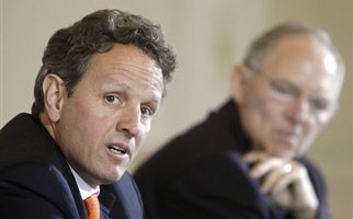 Γκάιτνερ: Οι Ευρωπαίοι πρέπει να αναλάβουν δράση - Media