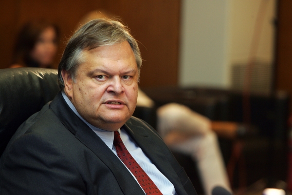 Βενιζέλος: «Είμαι απόλυτα αισιόδοξος για την εκταμίευση της 6ης δόσης» - Media