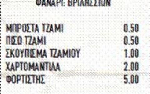 Ποιος το εισόδημά μου, ποιος το κυνηγά... - Media