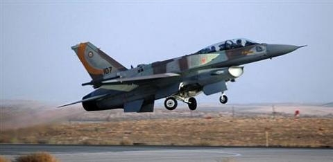 «Αερομαχίες» μεταξύ Ισραήλ – Τουρκίας στην Αν. Μεσόγειο - Media