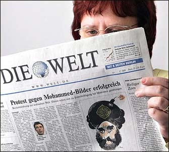 Die Welt: Η Ευρώπη ζητάει πολλά από το… προβληματικό της παιδί - Media
