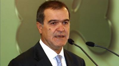 Βγενόπουλος: Εύχομαι να είναι πραγματικότητα οι προτάσεις - Media