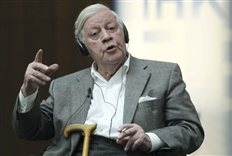 Σμιτ: Να τους πάρει ο διάολος αν δεν σώσουν την Ελλάδα - Media