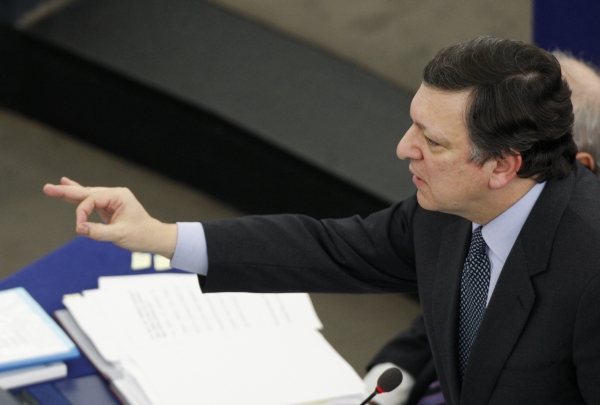 Ανακεφαλαιοποίηση των τραπεζών προτείνει ο Μπαρόζο - Media