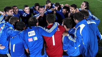 Η Ελλάδα ανήκει στην ελίτ της Ευρώπης - Media