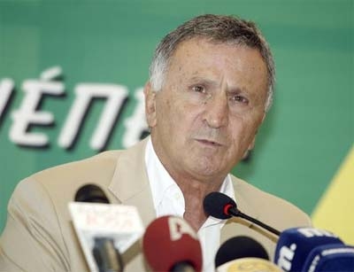 Ο Ψωμιάδης «έδειξε» Μαρινάκη ως κινητήριο μοχλό της «παράγκας» - Media