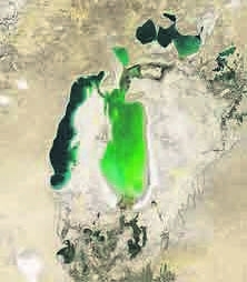 Η εξαφάνιση της Αράλης και η σύγχρονη δουλεία - Media