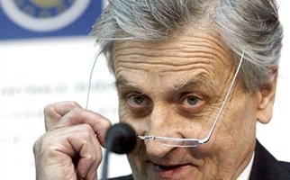 Η ΕΚΤ δεν δέχεται χρεοκοπημένα ομόλογα της Ελλάδας, λέει ο Τρισέ - Media