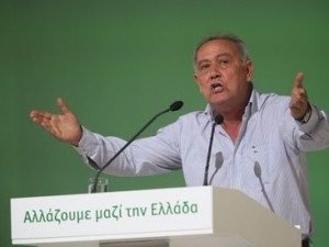 Επίθεση Παναγιωτακόπουλου στους τρεις υπουργούς - Media