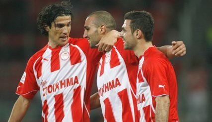 Πολιτικό «κλίμα» στο «Καραϊσκάκης» - Media