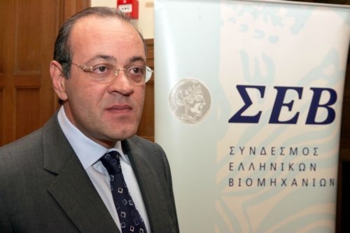 ΣΕΒ: «Κούρεμα της τάξεως του 50% θα κάνει κακό στην Ελλάδα» - Media