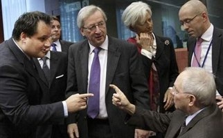 Eurogroup: Συμφωνία ανακεφαλοποίησης τραπεζών - Media