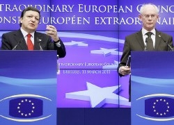 Δηλώσεις Ρομπάι και Μπαρόζο για τη Σύνοδο Κορυφής - Media