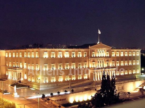 Περικοπές και στον προϋπολογισμό της Βουλής - Media