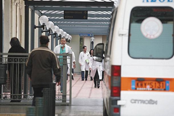 Οι τιμές της Υγείας τιμή δεν έχουν...  - Media