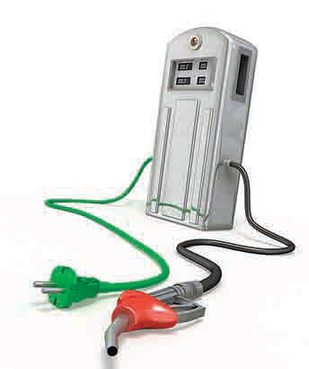 Φρένο στην περιβαλλοντική χρεοκοπία με... ηλεκτρικά γκάζια - Media