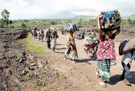 Ανησυχία για τη μετανάστευση λόγω κλιματικής αλλαγής - Media