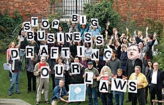 Οι εταιρείες που κυβερνούν την Ευρώπη  - Media