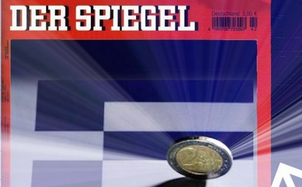 Spiegel: Έξοδος από το ευρώ, ανεξαρτήτα από τις πολιτικές εξελίξεις - Media