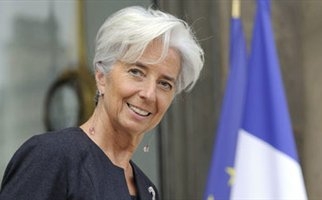 Στη Ρωσία η Λαγκάρντ - Media