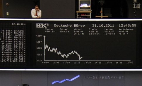 Απώλειες 1,61% κατέγραψε το Χρηματιστήριο - Media