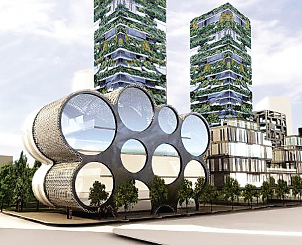 Το μέλλον είναι τώρα! - Media