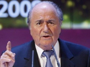 Σάλος κατά Μπλάτερ - Media