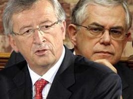 Την Τρίτη η συνάντηση Παπαδήμου –Γιούνκερ - Media