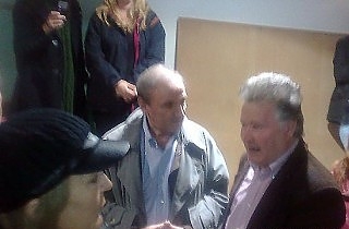Προπηλάκισαν τον Στέφανο Τζουμάκα στην Κέρκυρα - Media