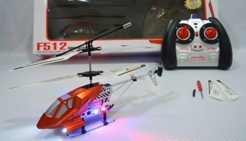 Με τηλεκτευθυνόμενο ελικόπτερο προσπάθησε να δώσει προμήθειες σε φυλακισμένους! - Media