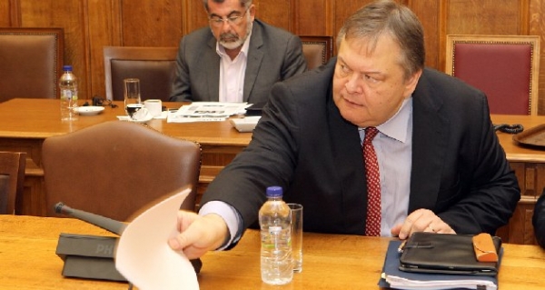 Βενιζέλος: Καθυστέρηση της δόσης σημαίνει και καθυστέρηση των εκλογών - Media