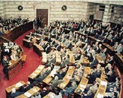 Συνεχίζεται η συζήτηση για τον προϋπολογισμό - Media