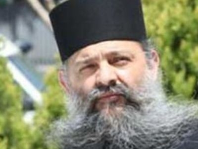 Αφέθηκε ελεύθερος ο μοναχός Αρσένιος - Media