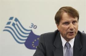 Ράιχενμπαχ: Αναγκαία η επιστροφή στην ανάπτυξη - Media