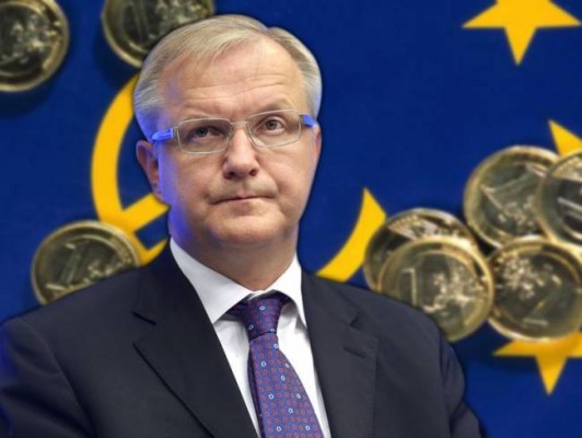 Ρεν: «Ή βαθύτερη ένωση ή διάλυση της Ευρωζώνης» - Media
