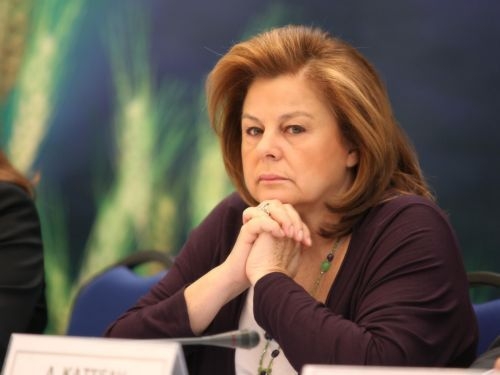 Λ. Κατσέλη: Ο Παπανδρέου είναι κεφάλαιο για το ΠΑΣΟΚ - Media