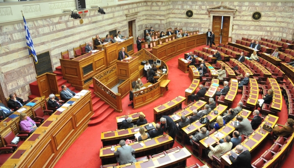 Ξεκινά η συζήτηση για τον προϋπολογισμό του 2012 - Media