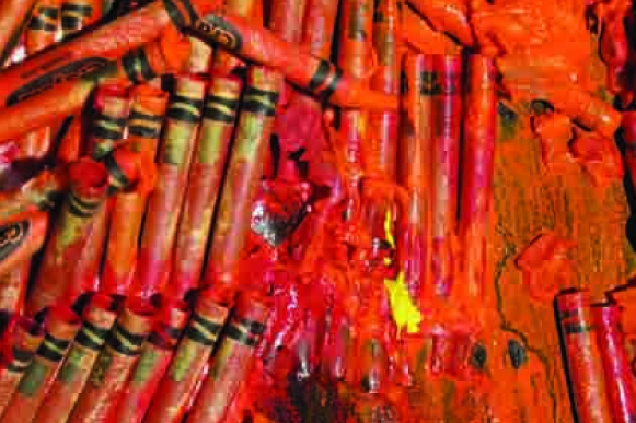 Το πορτρέτο της φωτιάς - Media