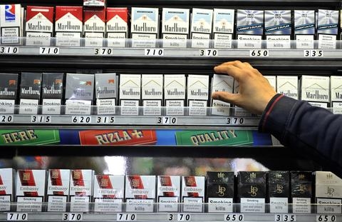 Ακριβότερα τσιγάρα κατά 2 ευρώ ζητούν οι ειδικοί - Media