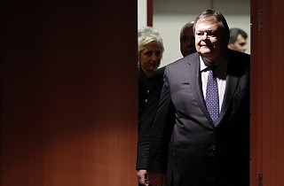 To PSI στο επίκεντρο της συνάντησης Βενιζέλου-Νταλάρα - Media
