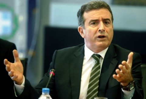 Συναντήσεις για ΕΣΠΑ και γερμανικές επενδύσεις - Media