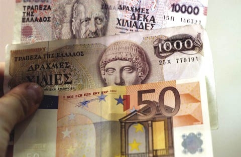 Οι δυσκολίες της επιστροφής στη δραχμή - Media