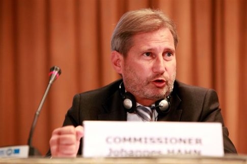 Γιοχάνες Χαν: Η Ελλάδα ίσως χρειαστεί να επιστρέψει 3,5 δισ. - Media