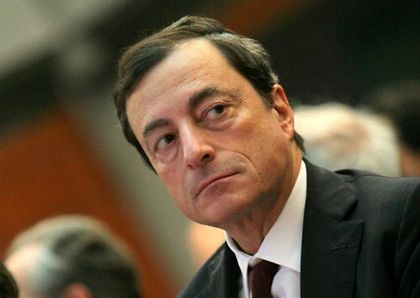 Ντράγκι: Η αγορά κρατικών ομολόγων δεν μπορεί να συνεχιστεί για πάντα  - Media