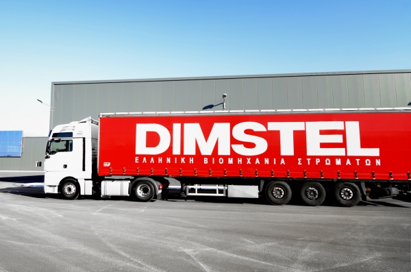 DIMSTEL ABEE: Μία νέα δύναμη στην Ελληνική Στρωματοποιία - Media