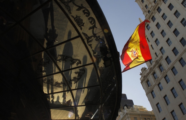 Εντυπωσιακή αποκλιμάκωση των επιτοκίων δανεισμού της Ισπανίας - Media