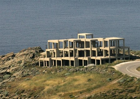 Αυθαίρετα έχει το 8,5% των ελληνικών νοικοκυριών  - Media