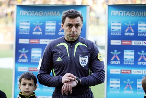 «Ντου» στον Καλόπουλο - Media